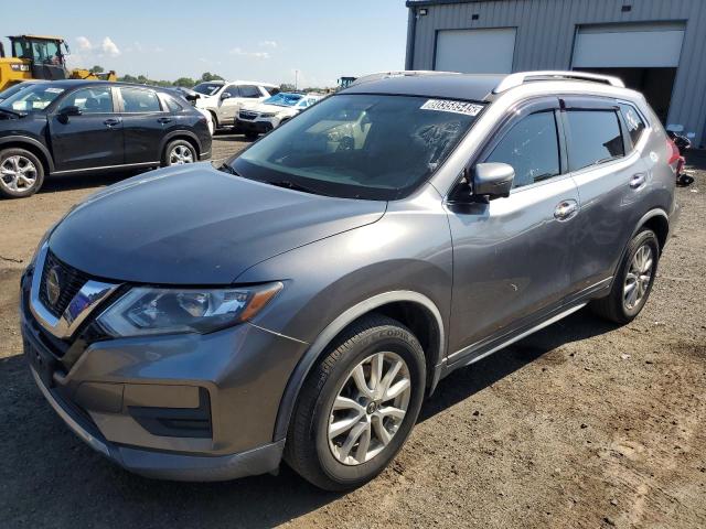 Global Auto Auctions: 2018 NISSAN ROGUE S