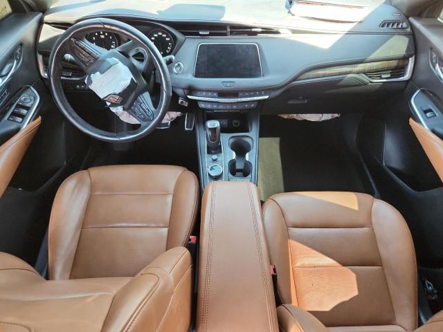 2019 CADILLAC XT4 SPORT 1GYFZER42KF198576