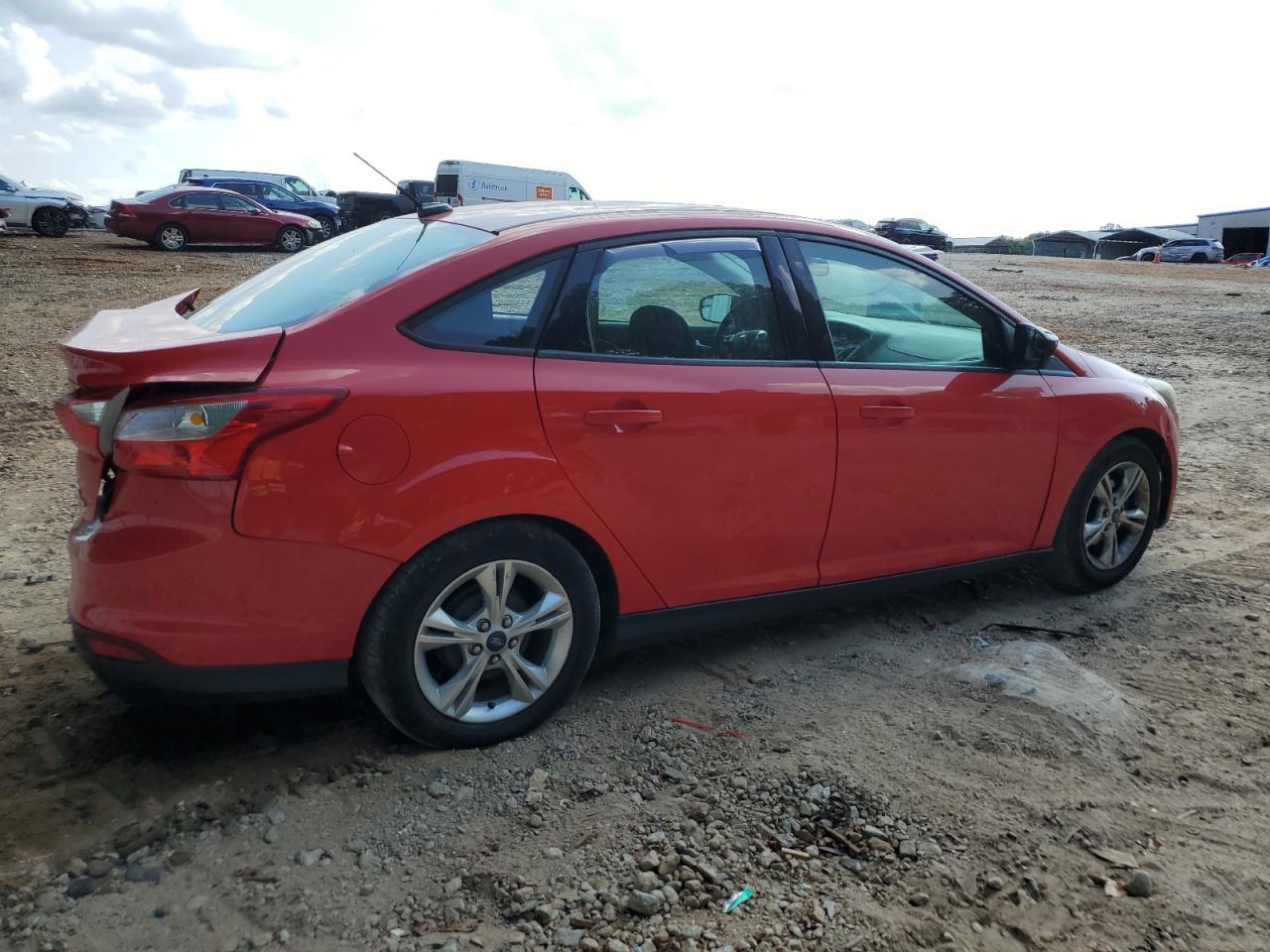 FORD FOCUS SE