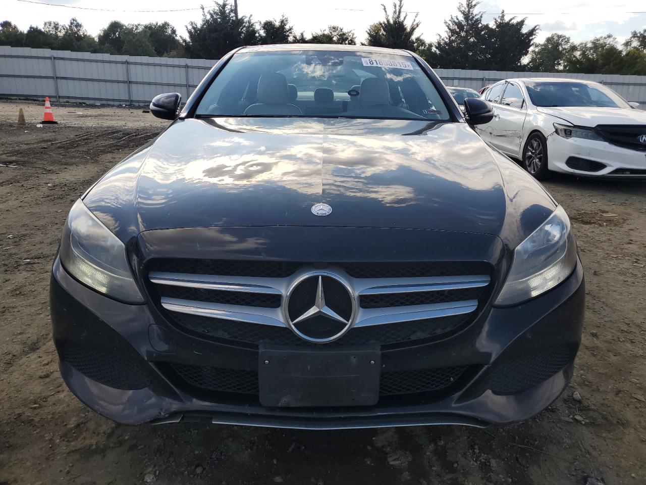 MERCEDES-BENZ C-CLASS 300 4MATIC