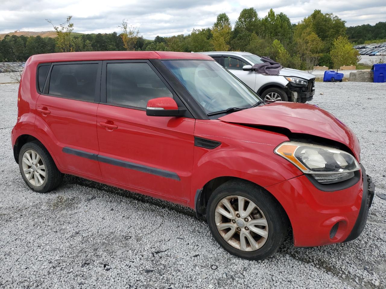KIA SOUL +