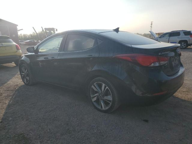 2015 HYUNDAI ELANTRA SE KMHDH4AH8FU418325