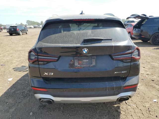 2022 BMW X3 XDRIVE3 5UX53DP02N9M29832