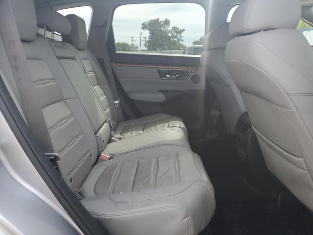 2018 HONDA CR-V EXL - 7FARW1H85JE029538