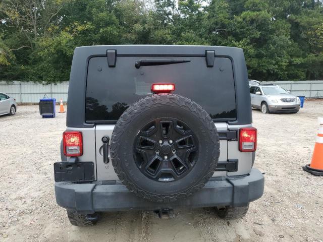 2017 JEEP WRANGLER U - 1C4BJWDG4HL588799