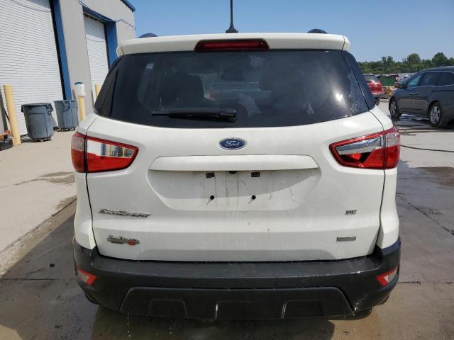 2020 FORD ECOSPORT S MAJ3S2GE6LC390552