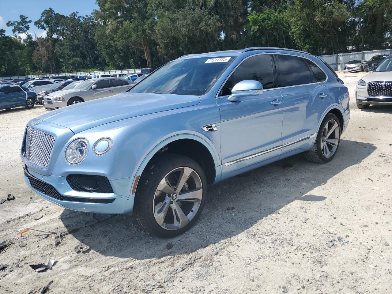 BENTLEY BENTAYGA