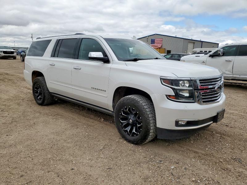 2017 CHEVROLET SUBURBAN K - 1GNSKJKC7HR202266