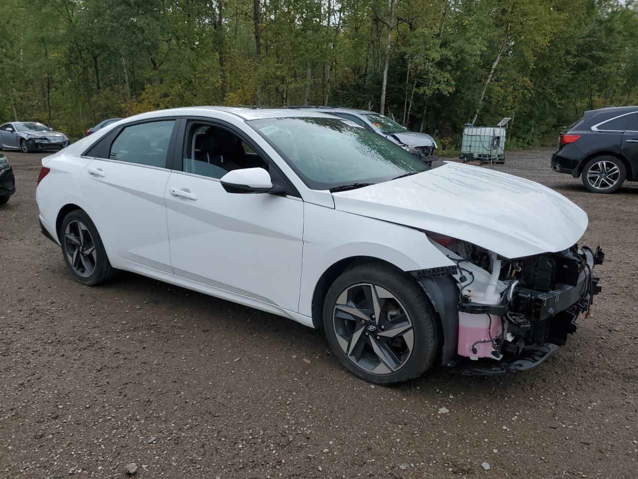 HYUNDAI ELANTRA LIMITED