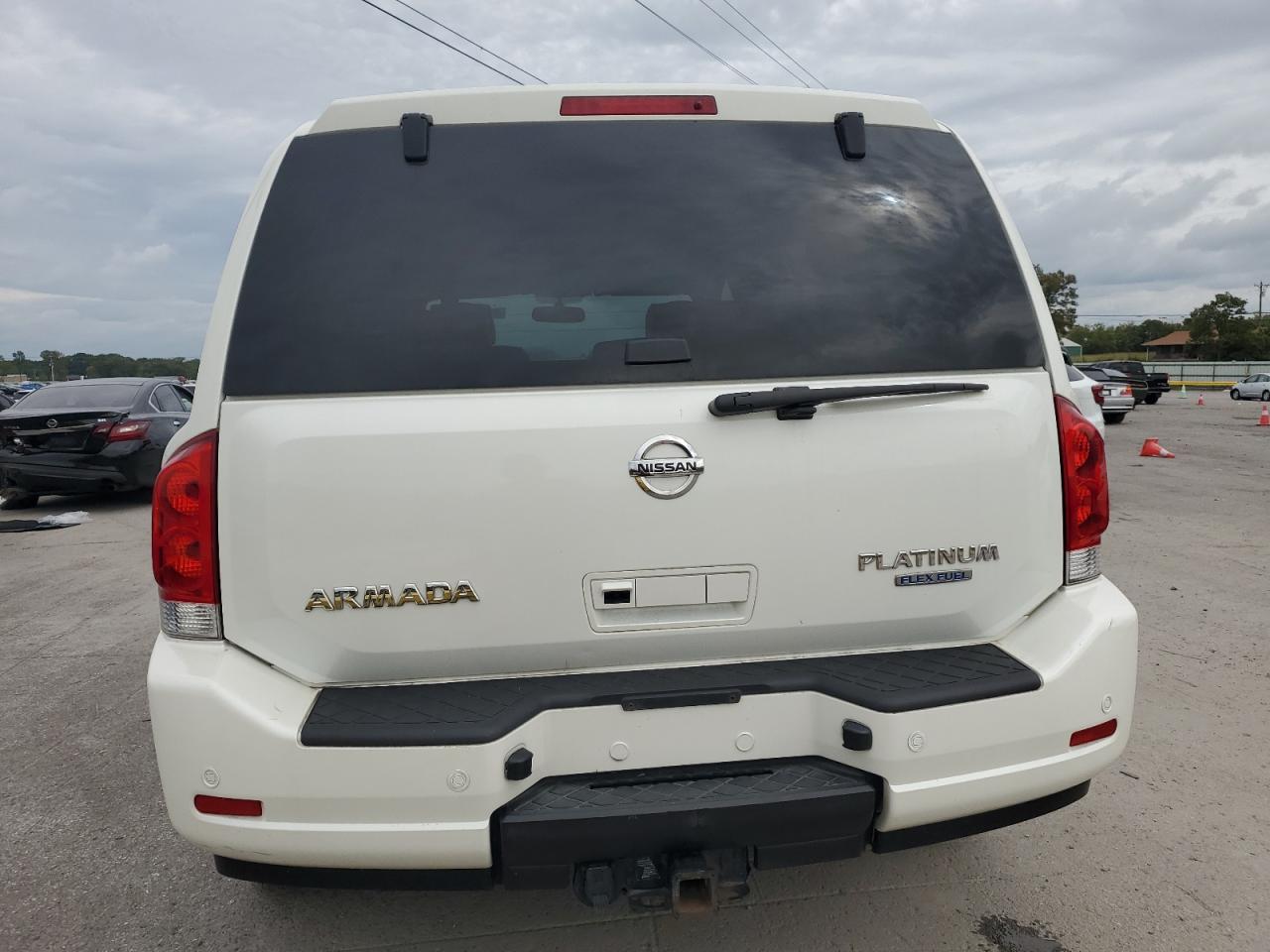 NISSAN ARMADA PLATINUM