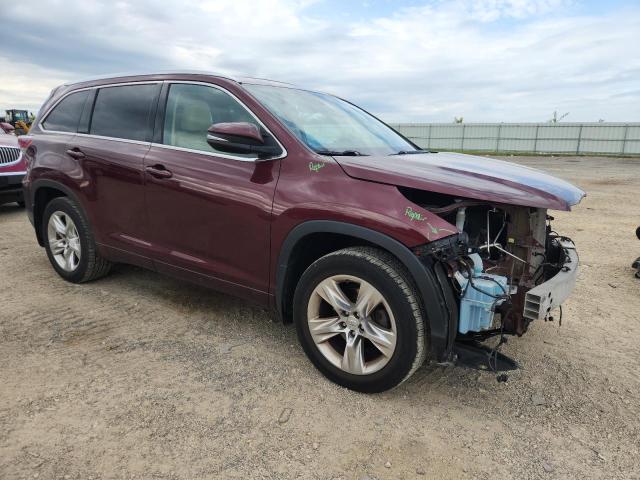 2015 TOYOTA HIGHLANDER 5TDDKRFH6FS089690