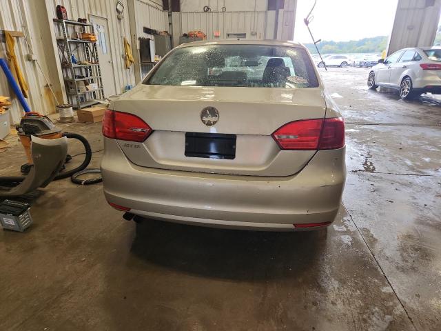 2013 VOLKSWAGEN JETTA BASE - 3VW2K7AJ4DM289516