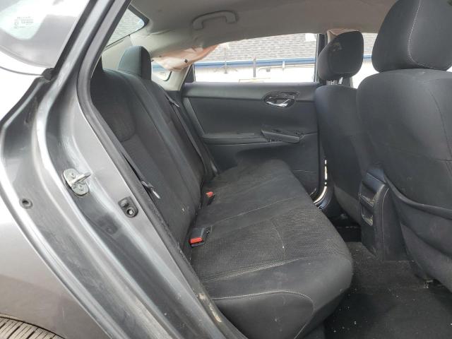 2019 NISSAN SENTRA S - 3N1AB7AP1KY214591