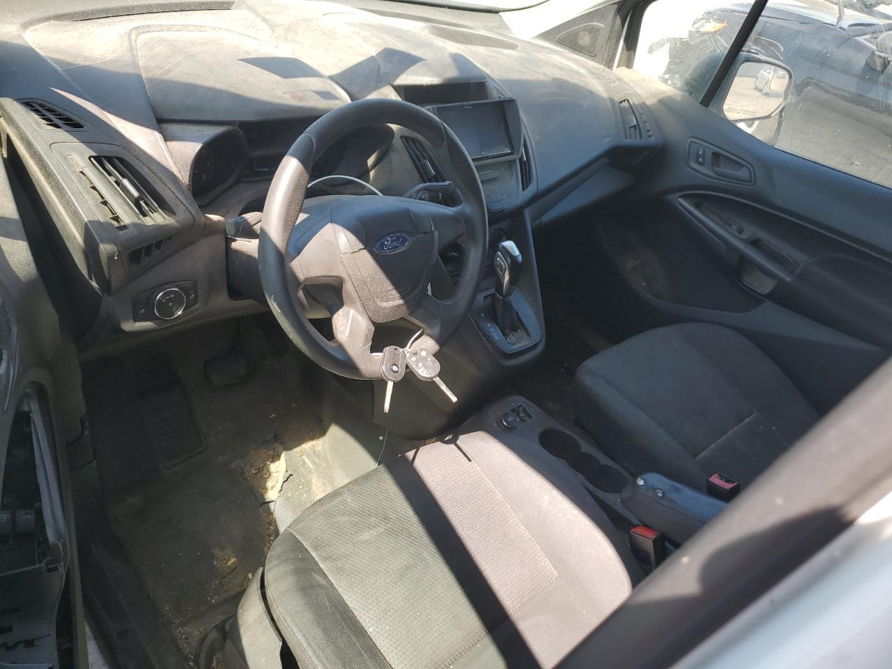 FORD TRANSIT CONNECT XL