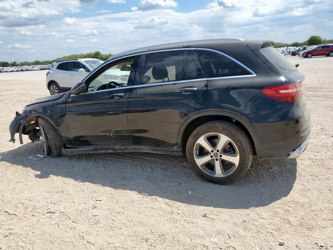 MERCEDES-BENZ GLC-CLASS 300