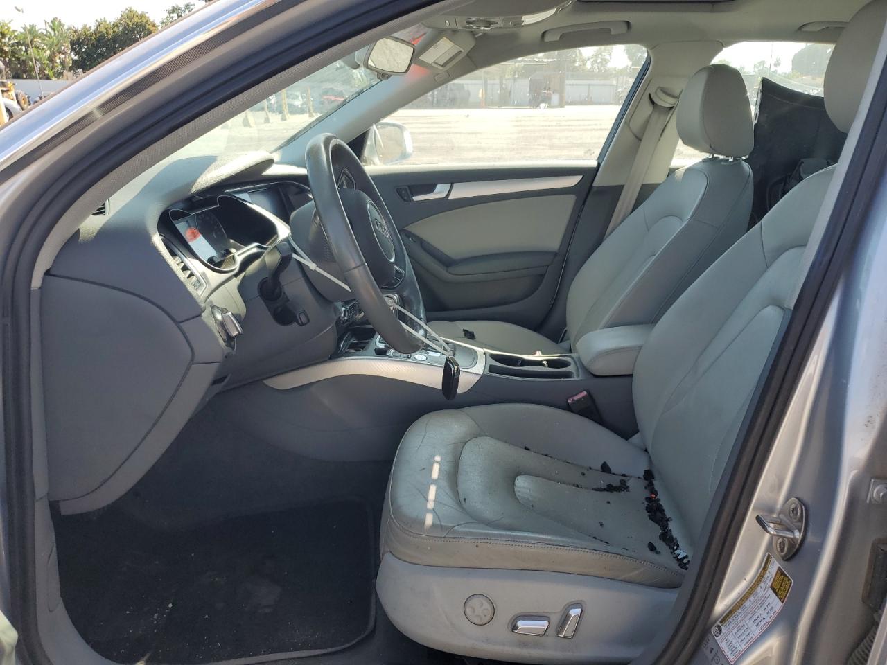 AUDI A4 PREMIUM PLUS