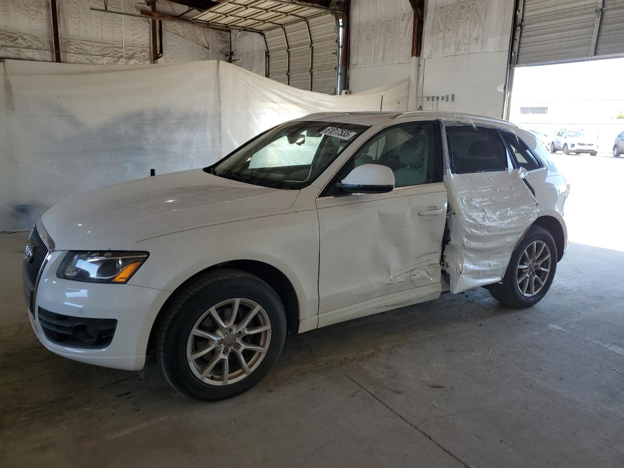 AUDI Q5 PREMIUM PLUS
