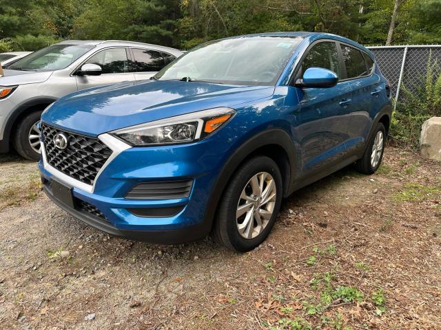 2020 HYUNDAI TUCSON SE KM8J2CA43LU213275