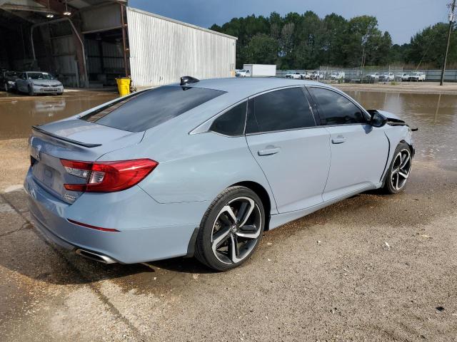 2021 HONDA ACCORD SPORT SE 1HGCV1F43MA110587