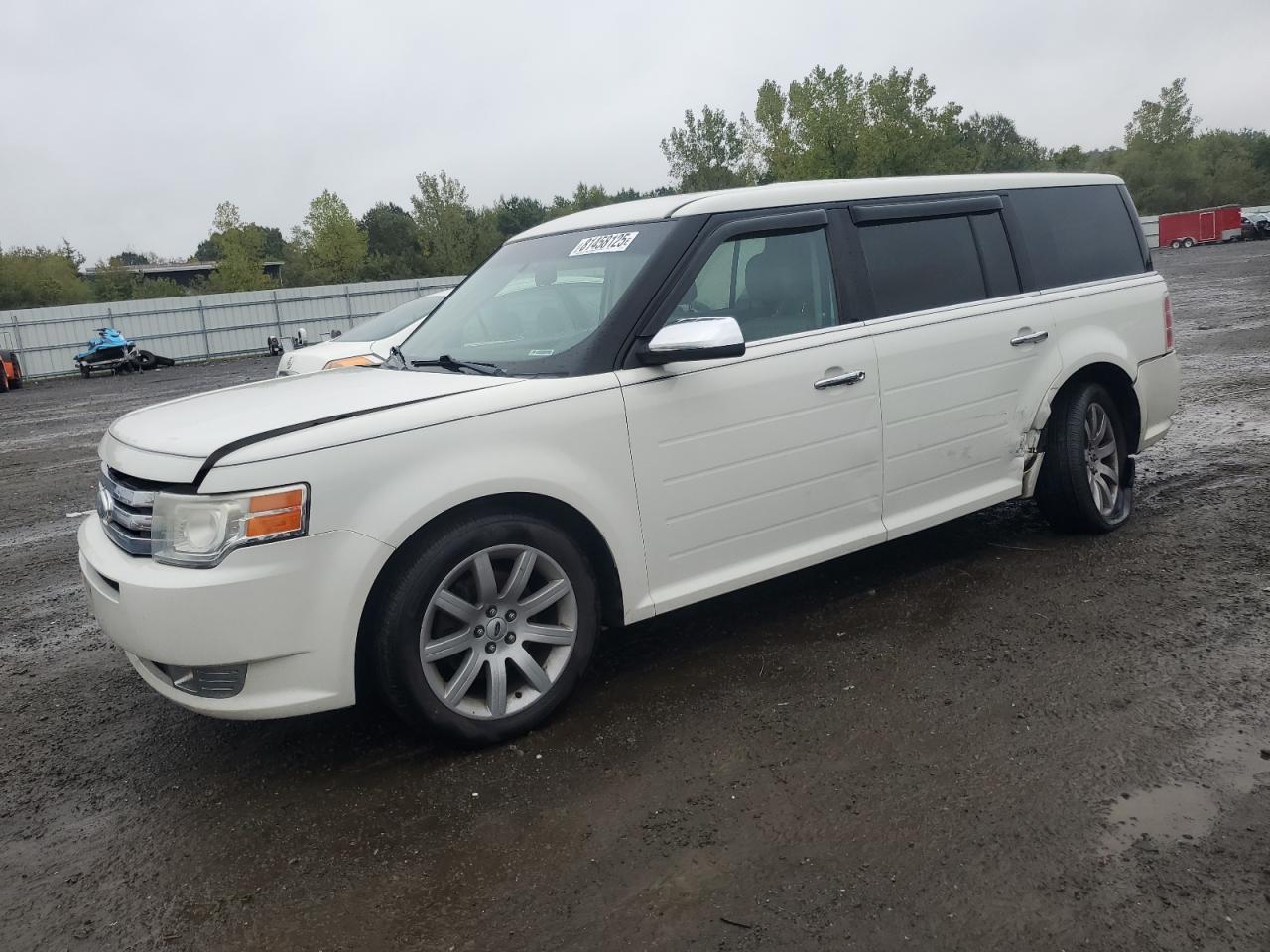 FORD FLEX LIMITED