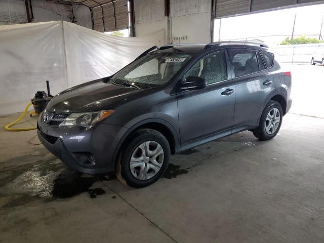 TOYOTA RAV4 LE