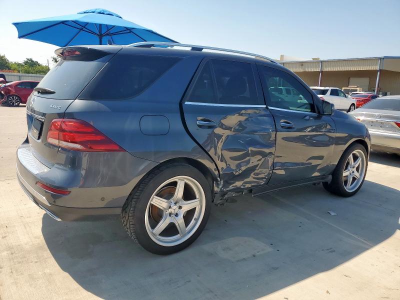 2016 MERCEDES-BENZ GLE 300D 4 4JGDA0EB3GA680369