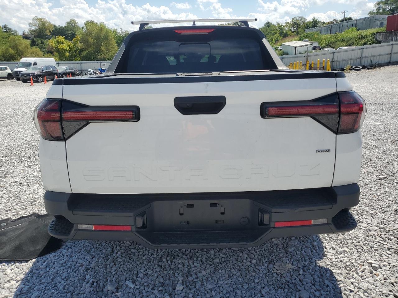 HYUNDAI SANTA CRUZ SEL