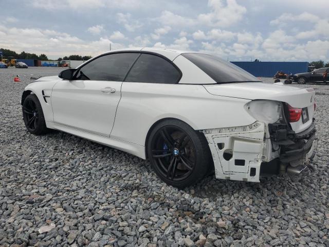 2016 BMW M4 - WBS3U9C57GP970032