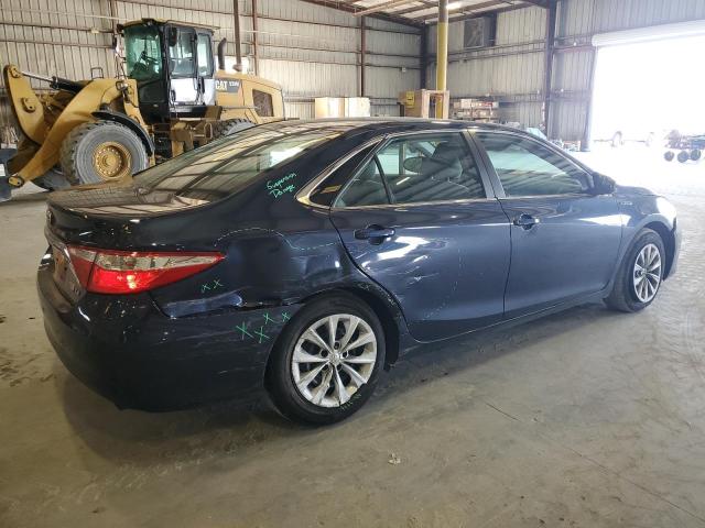 2017 TOYOTA CAMRY HYBRID 4T1BD1FK3HU223094