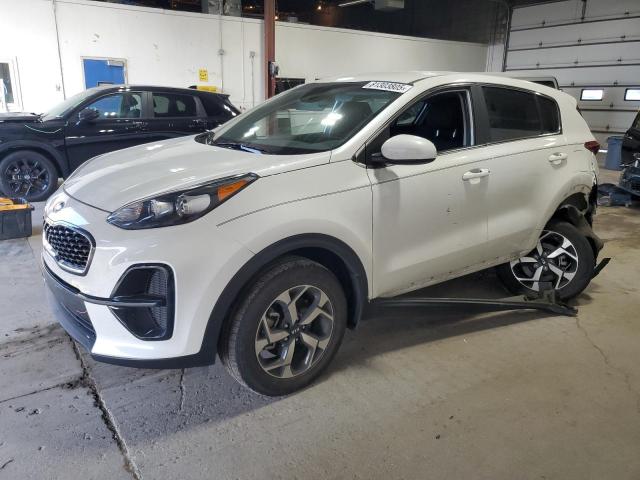 Global Auto Auctions: 2022 KIA SPORTAGE L
