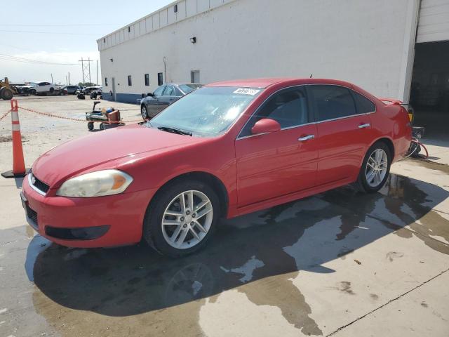 CHEVROLET IMPALA LTZ