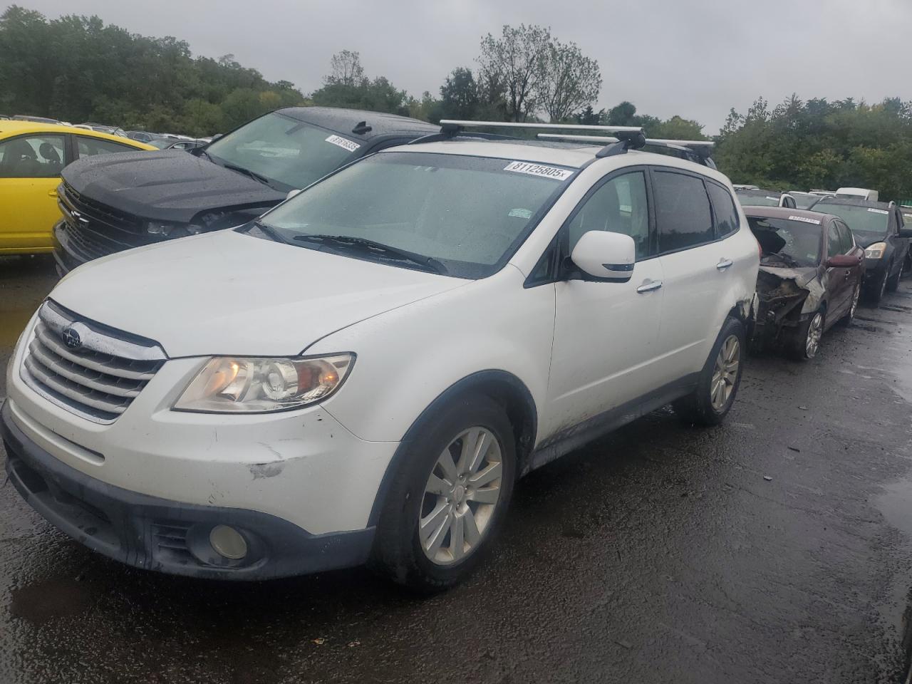 SUBARU TRIBECA LIMITED