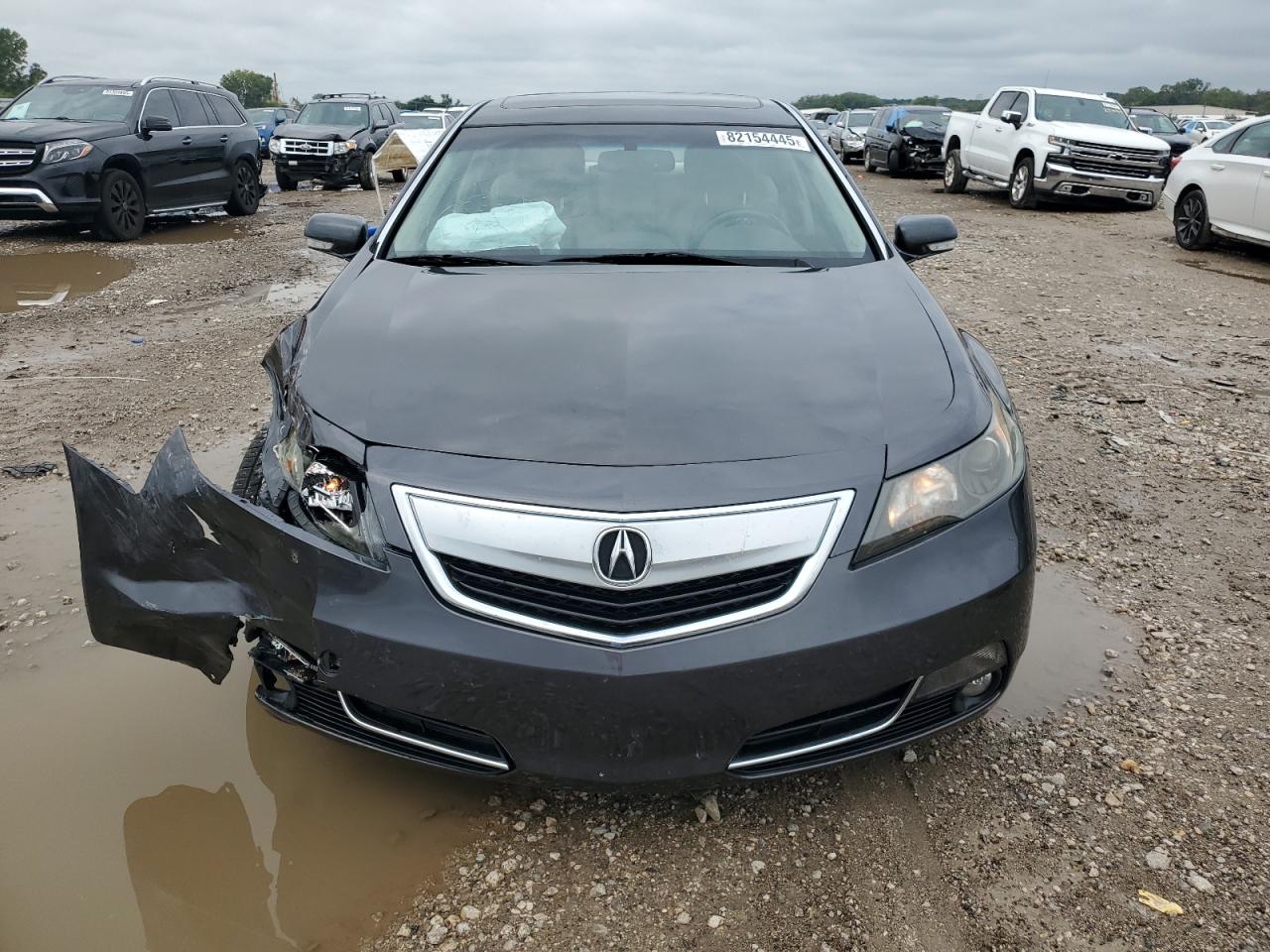 ACURA TL TECH
