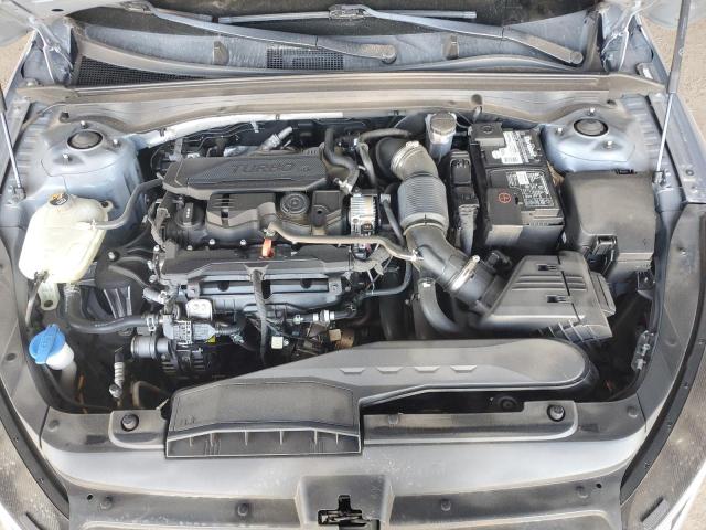 2021 KIA K5 LX #3301618643