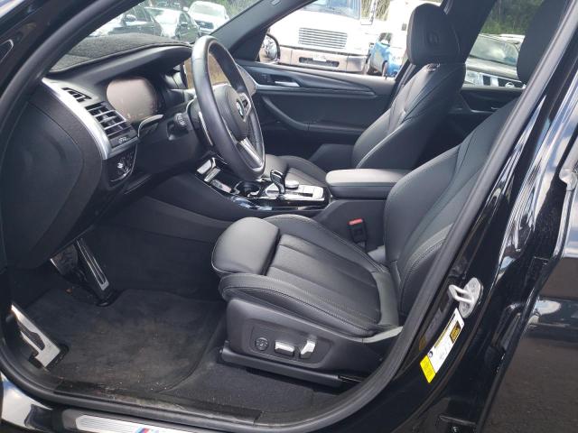 2022 BMW X3 SDRIVE3 5UX43DP02N9N24953