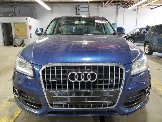 2015 AUDI Q5 PREMIUM WA1LFAFP5FA010297