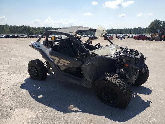 2023 CAN-AM MAVERICK X3 TURBO 3JBVGAY47PE004078