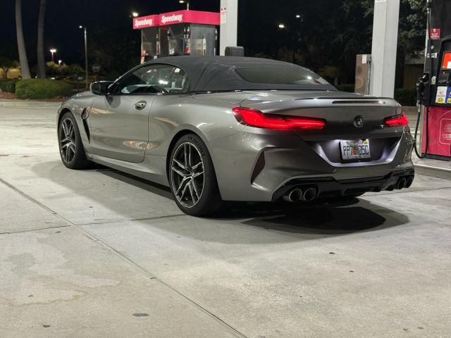 2020 BMW M8 WBSDZ0C03LCD60543