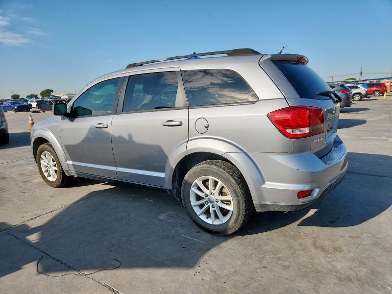 2017 DODGE JOURNEY SX 3C4PDCBBXHT554812