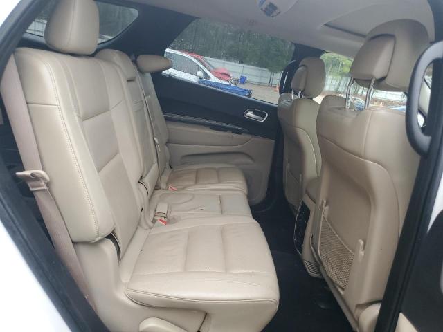 2018 DODGE DURANGO CI - 1C4RDHEG6JC316728