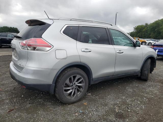 2016 NISSAN ROGUE S 5N1AT2MV2GC785509