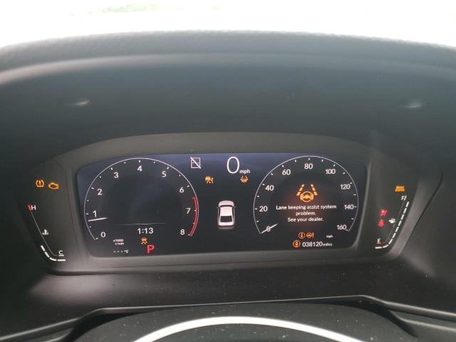 2023 HONDA ACCORD LX 1HGCY1F25PA048328