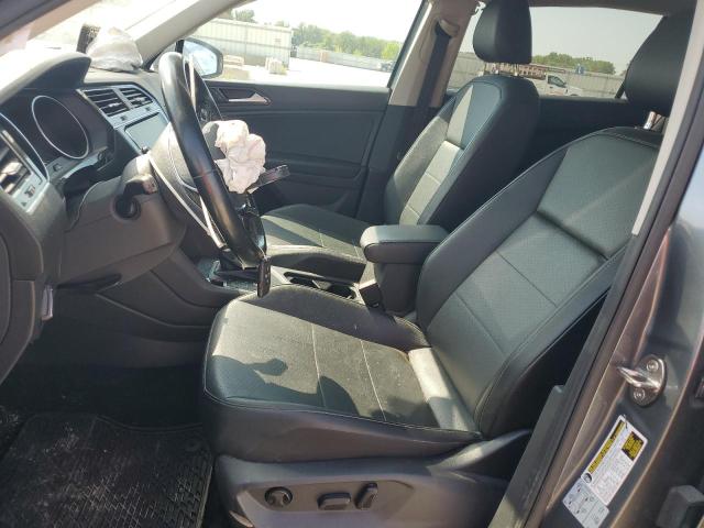 2018 VOLKSWAGEN TIGUAN SE 3VV3B7AX5JM117004