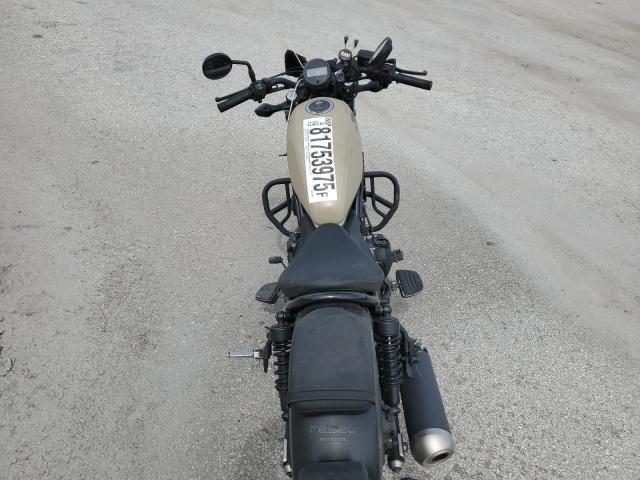 2019 HONDA CMX500 MLHPC5602K5200505