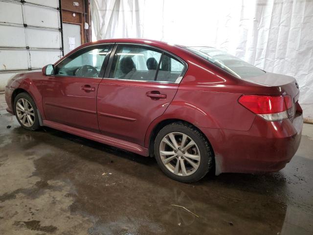 2013 SUBARU LEGACY 2.5I PREMIUM #3304744984