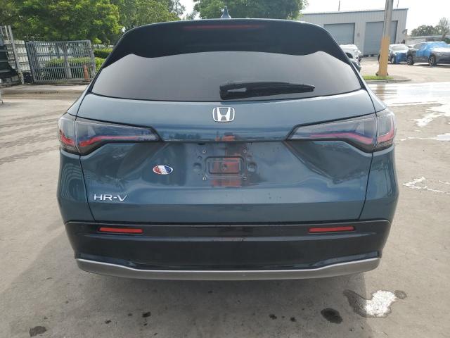 2024 HONDA HR-V EXL - 3CZRZ1H77RM728570
