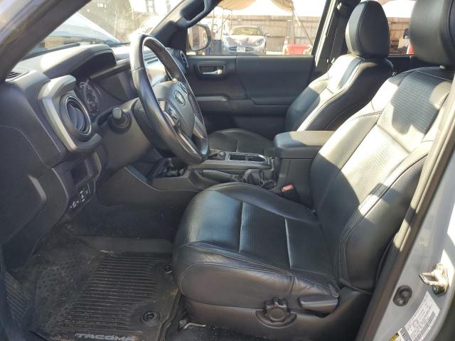 2018 TOYOTA TACOMA DOU #3261085505