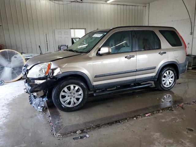 Global Auto Auctions: 2006 HONDA CR-V EX