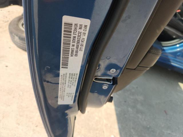 2022 DODGE CHARGER SX 2C3CDXBGXNH169163