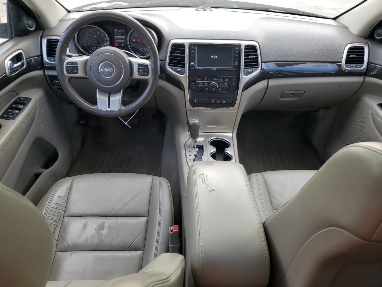 JEEP GRAND CHEROKEE LAREDO